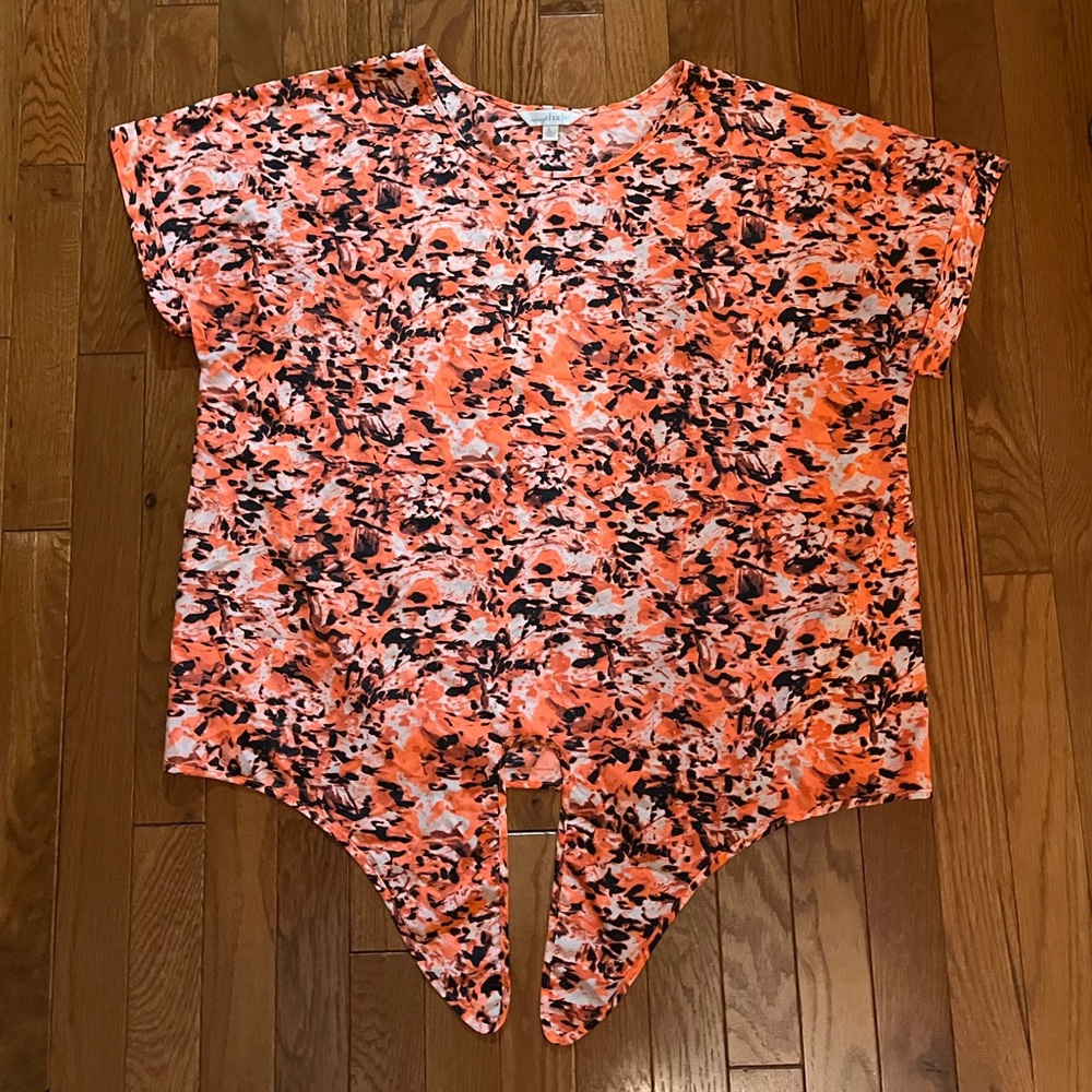 Charming Charlie Multicolored Women’s Blouse Size L